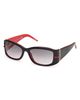 Christian Louboutin Christian Louboutin 58mm Gradient Rectangular Sunglasses - 2