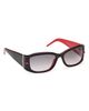 Christian Louboutin Christian Louboutin 58mm Gradient Rectangular Sunglasses - 3