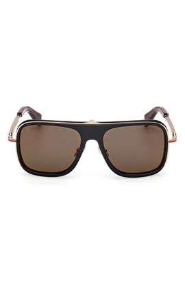 Christian Louboutin Christian Louboutin 58mm Navigator Sunglasses