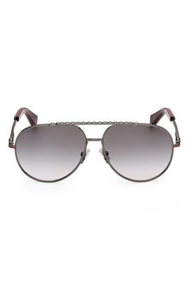 Christian Louboutin Christian Louboutin 61mm Pilot Sunglasses