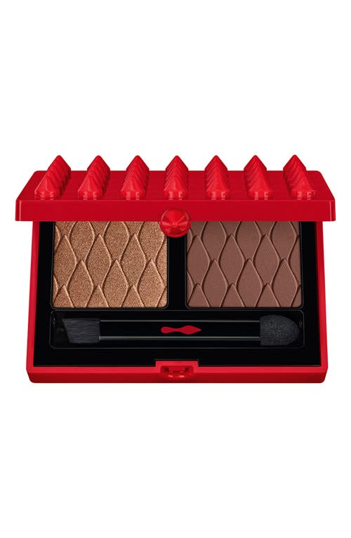Christian Louboutin Christian Louboutin Abracadabra Le Duo Eyeshadow Palette