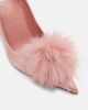 Christian Louboutin Christian Louboutin Alana 100 embellished crêpe satin pumps - 5