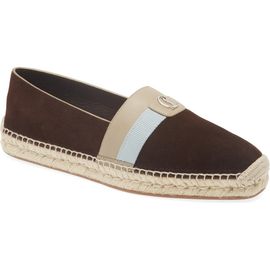 Christian Louboutin Christian Louboutin Alfarica CL Logo Espadrille