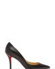 Christian Louboutin Christian Louboutin Apostrophy Pointy Toe Leather Pump - 3