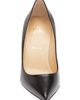 Christian Louboutin Christian Louboutin Apostrophy Pointy Toe Leather Pump - 4