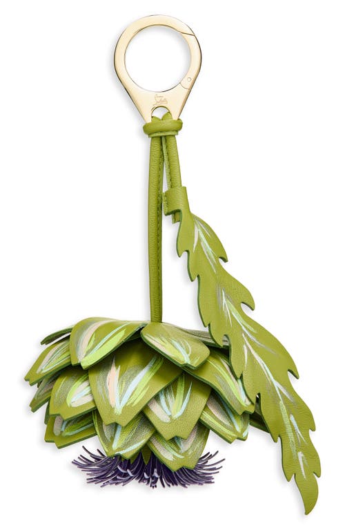 Christian Louboutin Christian Louboutin Artichoke Leather Bag Charm