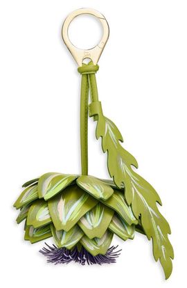 Christian Louboutin Christian Louboutin Artichoke Leather Bag Charm