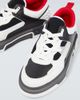 Christian Louboutin Christian Louboutin Astroloubi leather-trimmed sneakers - 3