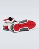 Christian Louboutin Christian Louboutin Astroloubi leather-trimmed sneakers - 7