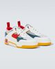 Christian Louboutin Christian Louboutin Astroloubi leather sneakers - 5