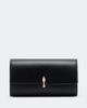 Christian Louboutin Christian Louboutin Bettina leather wallet on chain - 1