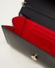 Christian Louboutin Christian Louboutin Bettina leather wallet on chain - 3