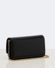Christian Louboutin Christian Louboutin Bettina leather wallet on chain - 4