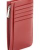 Christian Louboutin Christian Louboutin Bettina Leather Zip Card Case - 2