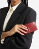 Christian Louboutin Christian Louboutin Bettina Leather Zip Card Case - 3
