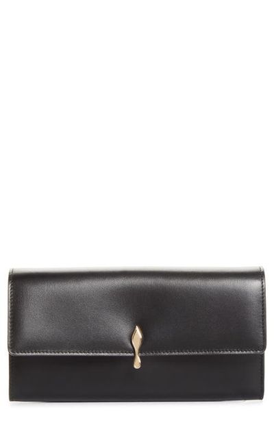 Christian Louboutin Christian Louboutin Bettina Long Leather Wallet