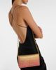 Christian Louboutin Christian Louboutin Bettina Small embellished leather clutch - 7