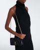 Christian Louboutin Christian Louboutin Bettina Small lace crêpe satin clutch - 7