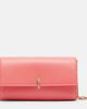 Christian Louboutin Christian Louboutin Bettina Small leather wallet on chain - 1