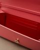 Christian Louboutin Christian Louboutin Bettina Small leather wallet on chain - 3
