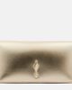 Christian Louboutin Christian Louboutin Bettina Small metallic leather clutch - 1