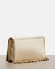 Christian Louboutin Christian Louboutin Bettina Small metallic leather clutch - 5