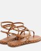 Christian Louboutin Christian Louboutin Bombina spiked leather sandals - 2