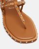 Christian Louboutin Christian Louboutin Bombina spiked leather sandals - 5