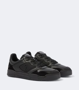 Christian Louboutin Christian Louboutin Bsktball 1 Retro leather sneakers