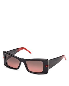 Christian Louboutin Christian Louboutin Butterfly Sunglasses, 54mm