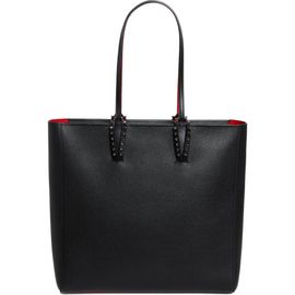 Christian Louboutin Christian Louboutin Cabata Soft Calfskin Leather Tote Bag