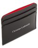 Christian Louboutin Christian Louboutin Canopy Leather Card Holder - 2