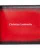 Christian Louboutin Christian Louboutin Canopy Money Clip Bifold Leather Wallet - 1