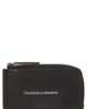 Christian Louboutin Christian Louboutin Canopy Zip Leather Card Holder - 1