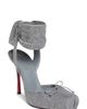 Christian Louboutin Christian Louboutin Cassia Lace-Up Pump - 1
