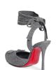 Christian Louboutin Christian Louboutin Cassia Lace-Up Pump - 2