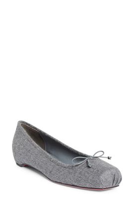 Christian Louboutin Christian Louboutin Cassia Nodo Flat