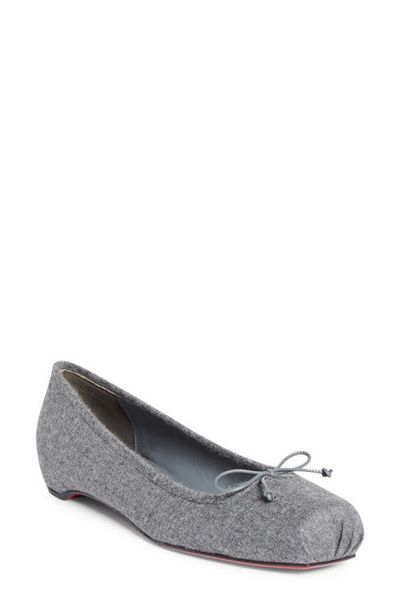 Christian Louboutin Christian Louboutin Cassia Nodo Flat