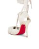 Christian Louboutin Christian Louboutin Cassiadrilla 100 Pump - 3