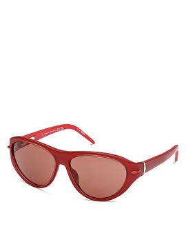 Christian Louboutin Christian Louboutin Cat Eye Sunglasses, 59mm