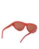 Christian Louboutin Christian Louboutin Cat Eye Sunglasses, 59mm - 5