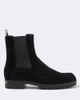 Christian Louboutin Christian Louboutin Cavernos suede Chelsea boots - 5