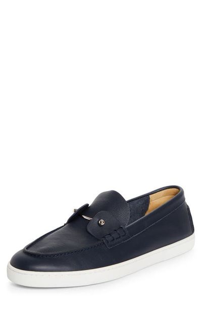 Christian Louboutin Christian Louboutin Chambeliboat Flat Loafer