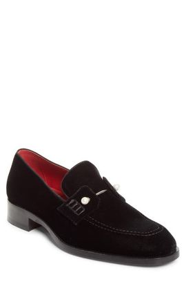 Christian Louboutin Christian Louboutin Chambelimoc Night Pearl Loafer