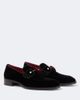 Christian Louboutin Christian Louboutin Chambelimoc velvet loafers - 1