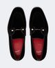 Christian Louboutin Christian Louboutin Chambelimoc velvet loafers - 4