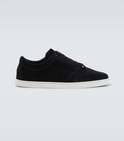 Christian Louboutin Christian Louboutin Chambelisneak suede sneakers