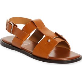 Christian Louboutin Christian Louboutin CHAMBELISS SANDAL FLAT CALF LI