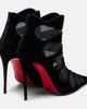 Christian Louboutin Christian Louboutin Circus Max 100 suede ankle boots - 3