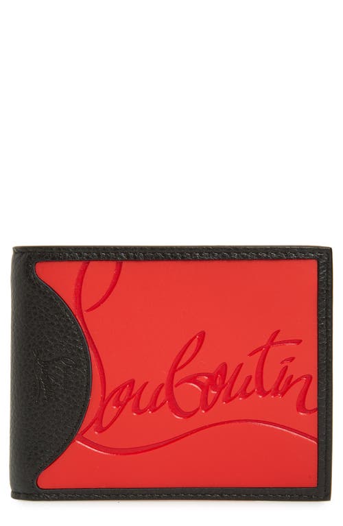Christian Louboutin Christian Louboutin Coolcard Leather Wallet